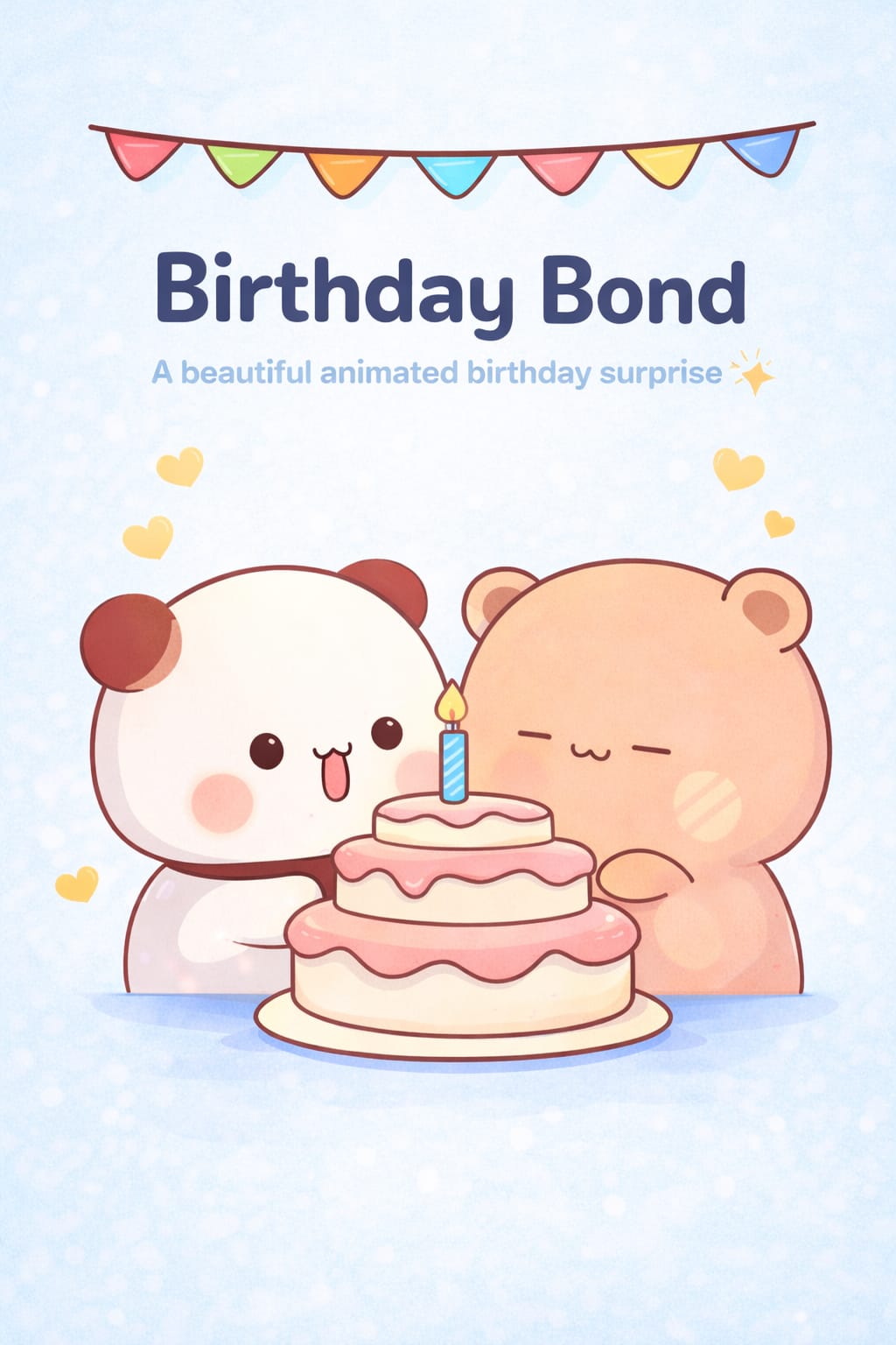 Birthday Bond